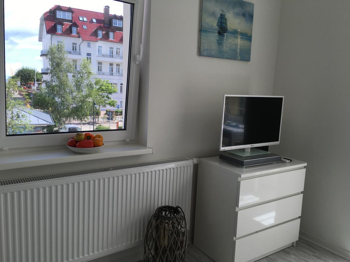 Haus Sanke Wohnung 4 Heringsdorf  Exterior photo